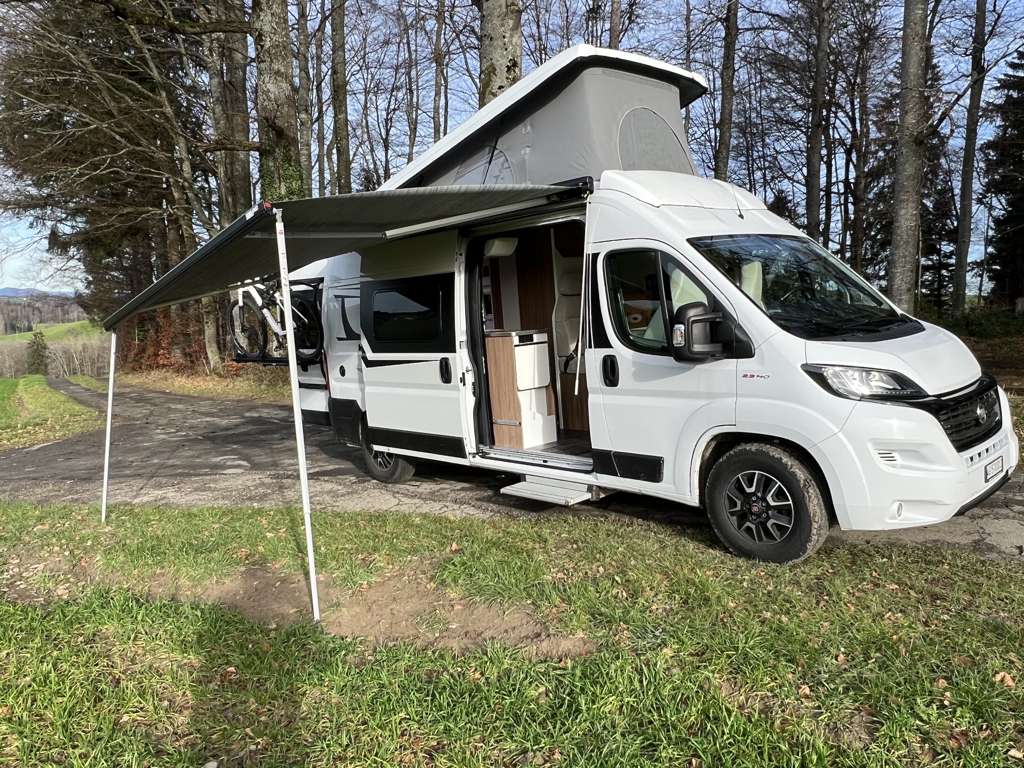 Bürstner Averso Plus